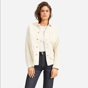 Everlane Denim Chorse Jacket